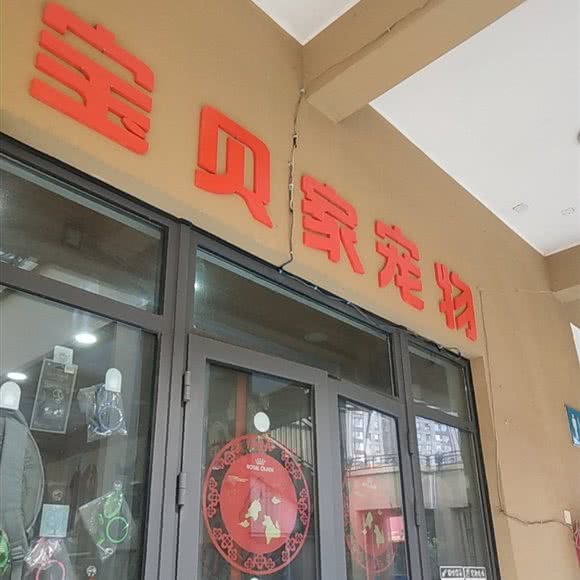 宝贝家宠物:常州市新北区恐龙园附近