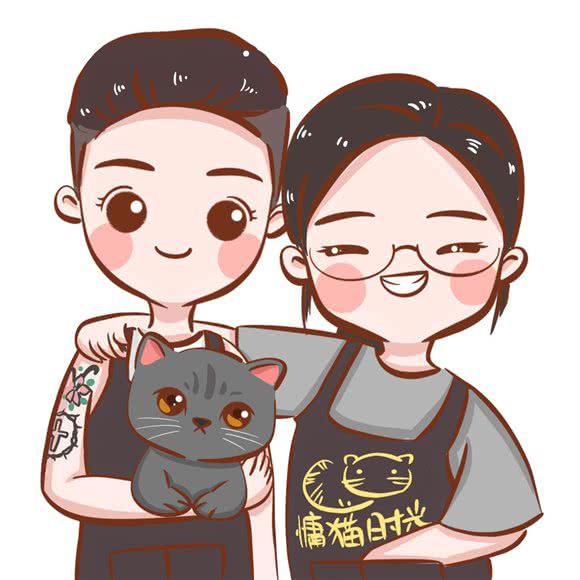 慵猫时光:北京城区通州区果园附近