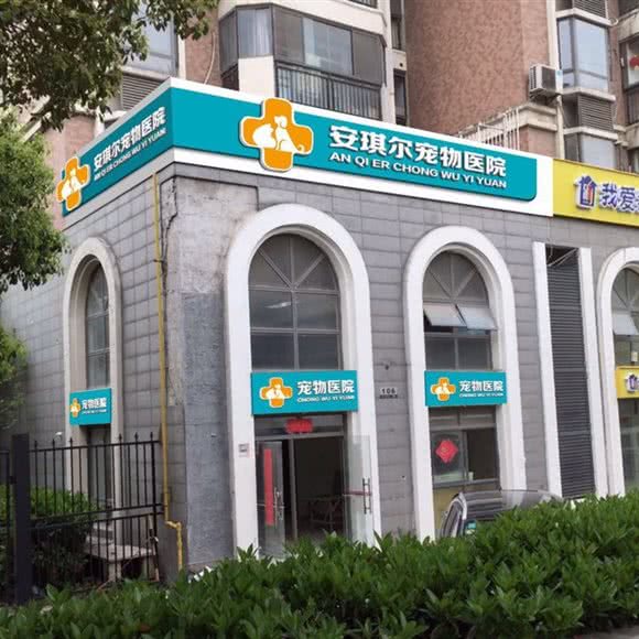 安琪尔宠物医院(玉山路店):苏州市虎丘区塔园路附近