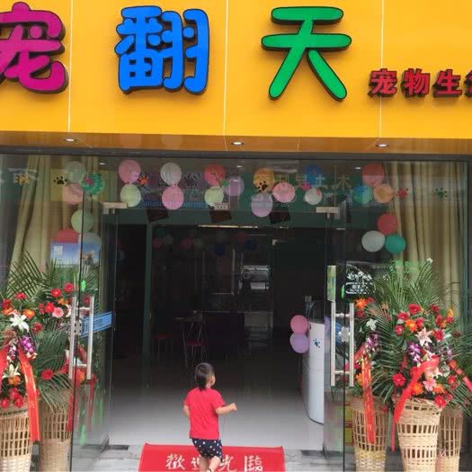 宠翻天宠物生活馆:苏州市虎丘区东渚镇附近