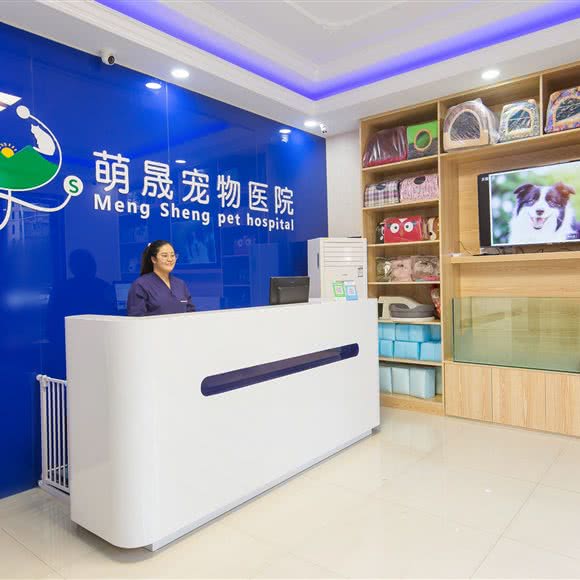 萌晟宠物医院(新区总院):苏州市吴中区木渎地区附近