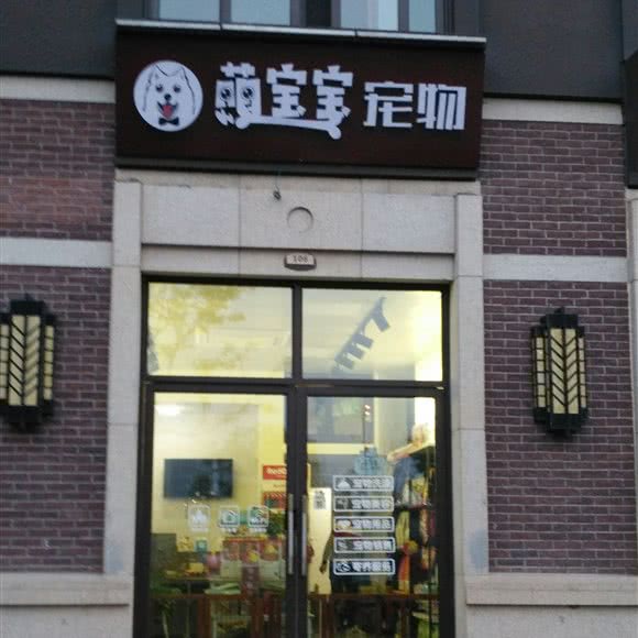 萌宝宝宠物:苏州市吴中区郭巷镇附近
