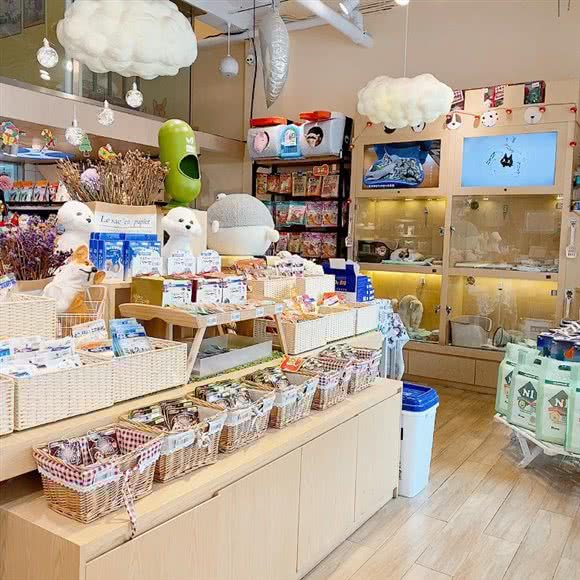 Single Dog单身汪宠物(合景店):苏州市相城区繁花中心附近