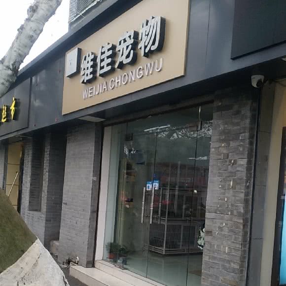 维佳宠物(白塔东路店):苏州市姑苏区平江路附近