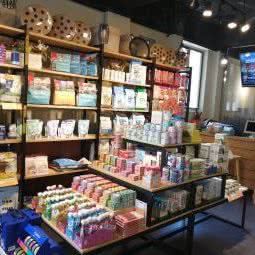 哆萌宠物店:苏州市姑苏区盘门附近