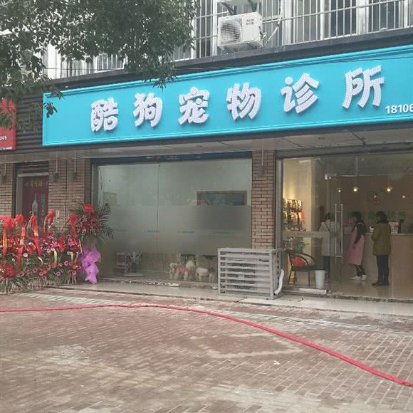 吴江酷狗宠物诊所:苏州市吴江区太湖新城镇附近