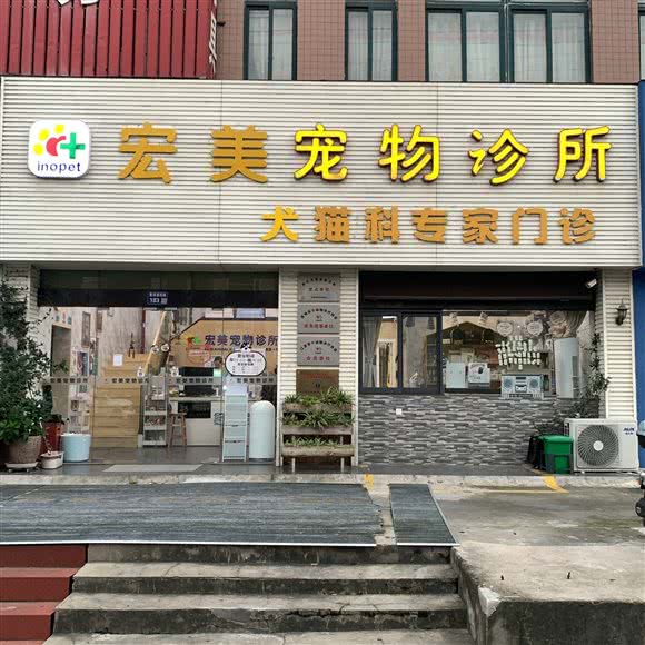宏美宠物诊所:苏州市张家港市金港镇附近
