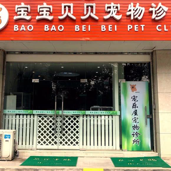 宝宝贝贝宠物诊所:苏州市昆山市玉山镇附近