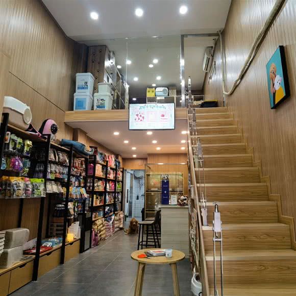 猫狗先生宠物生活馆(新纬路店):苏州市昆山市周市镇附近