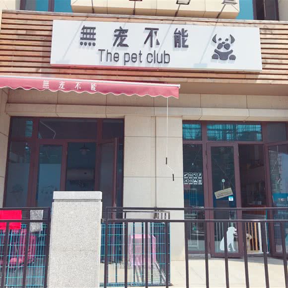 无宠不能宠物店:苏州市昆山市巴城镇附近