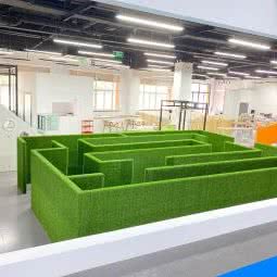 环宠·PetPark超大室内宠物乐园:南通市崇川区中南世纪城CBD附近