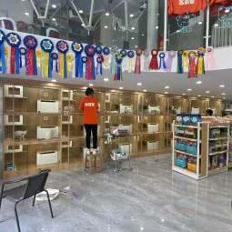 美佶宠:南通市崇川区中南世纪城CBD附近