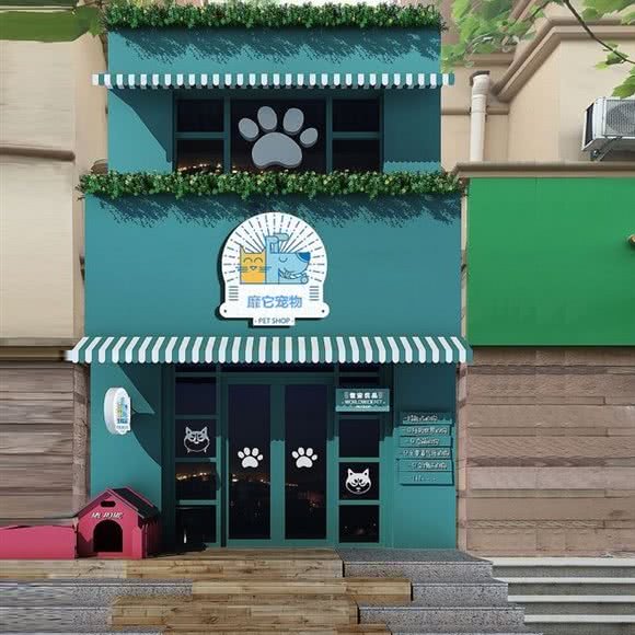 靡它宠物:北京城区通州区土桥附近