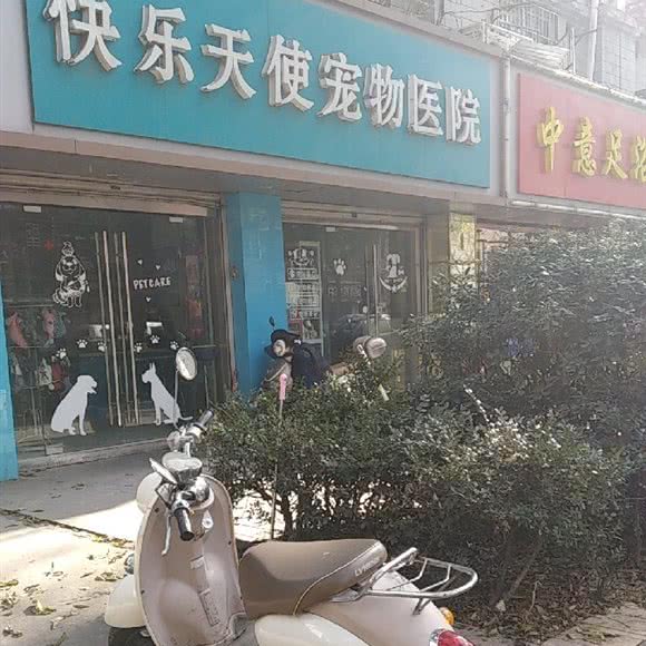 快乐天使宠物医院:南通市崇川区姚港路附近