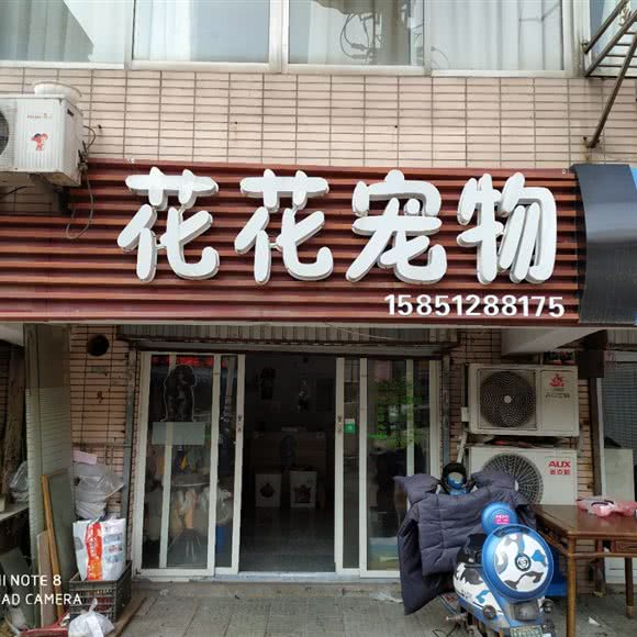 花花宠物:南通市崇川区端平桥附近