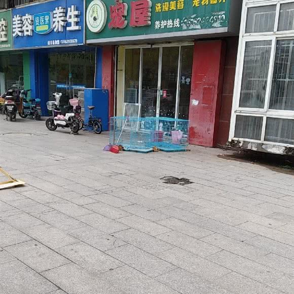 dog宠屋(崇川区永兴佳苑店):南通市崇川区越江路口/永兴附近