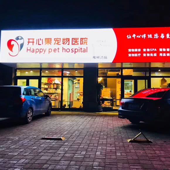 开心果宠物医院(橡树湾店):南通市崇川区新开北路附近