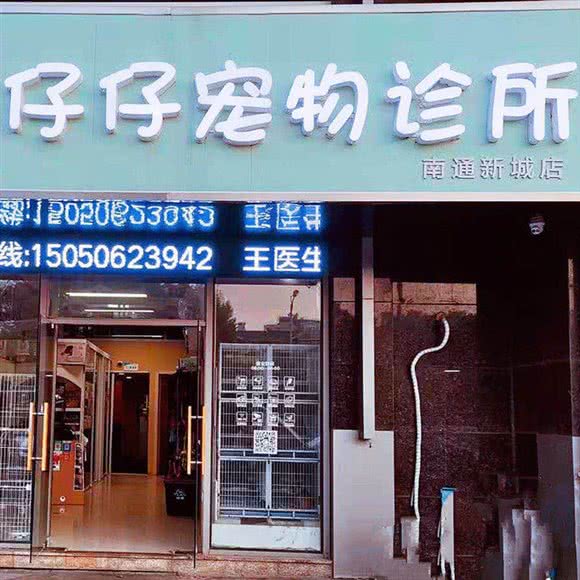 仔仔宠物生活馆(南通新城店):南通市崇川区印象城附近