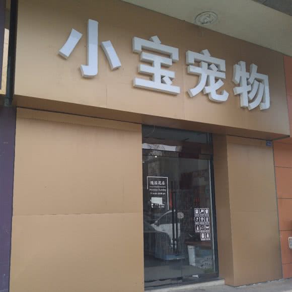 小宝宠物:连云港市连云区西小区附近