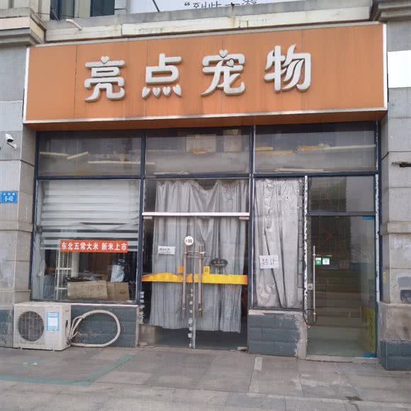 亮点宠物:连云港市连云区火车站附近