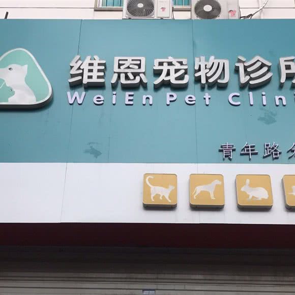 维恩宠物诊所(青年路店):连云港市海州区通灌路附近