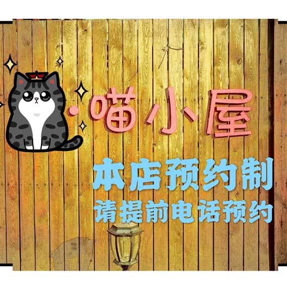 喵小屋撸猫馆:北京城区顺义区后沙峪附近
