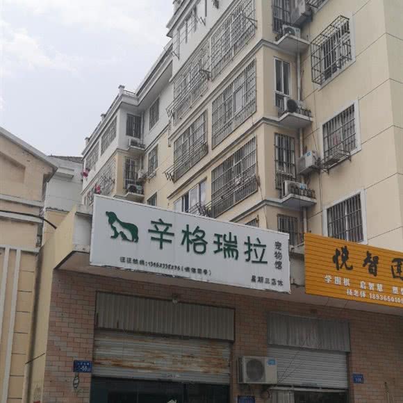 辛格瑞拉宠物园:淮安市淮阴区淮海北路附近