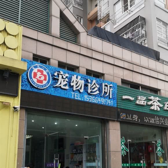 爱宠一族宠物诊所:盐城市亭湖区迎宾路附近