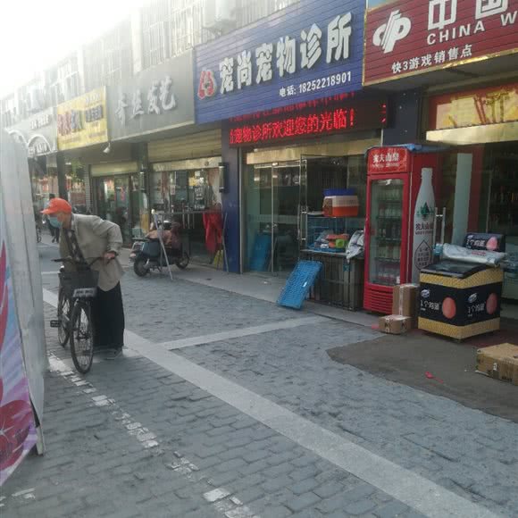 宠尚宠物诊所:盐城市亭湖区开放大道附近