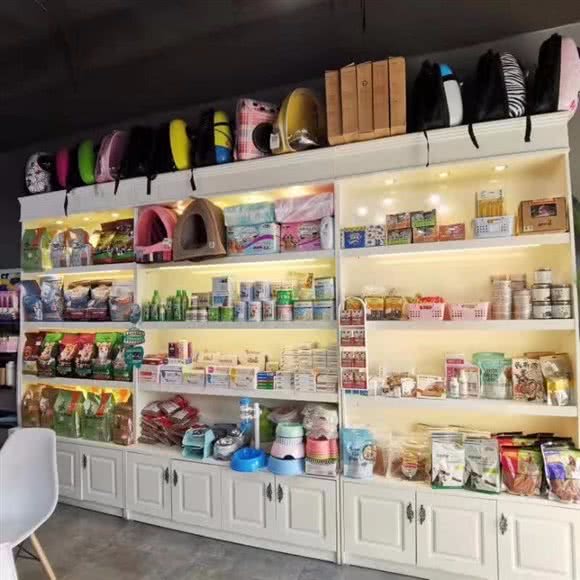 开心宠物店:扬州市邗江区沃尔玛附近