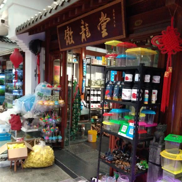 傲龙堂:扬州市邗江区竹西御龙湾商业广场附近