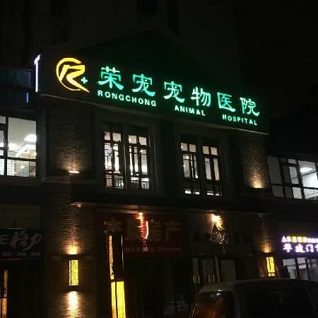 荣宠宠物医院(新城吾悦店):扬州市邗江区竹西御龙湾商业广场附近