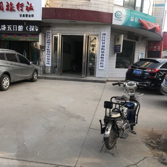 甘泉兽医站:扬州市邗江区城北附近
