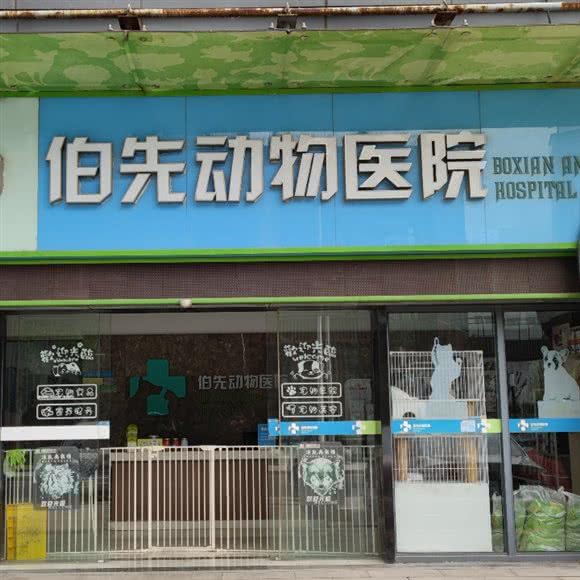伯先动物医院:镇江市润州区西津渡附近