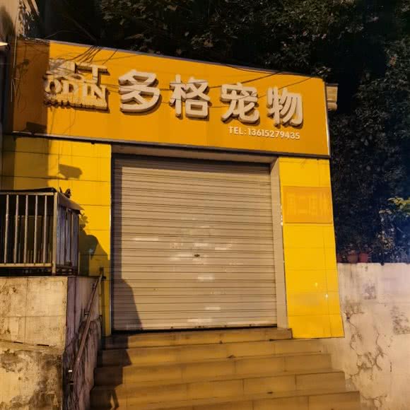 多格宠物:镇江市润州区青年广场/天桥附近