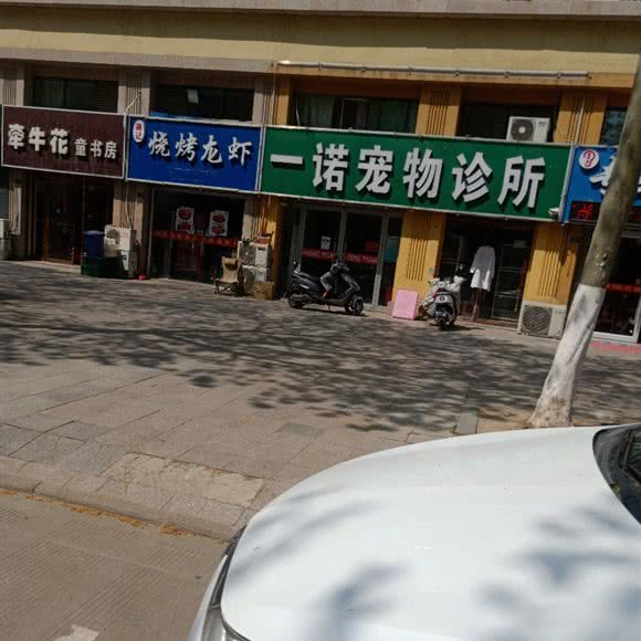 一诺宠物诊所:宿迁市沭阳县沭城街道附近