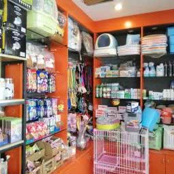 宝宝贝贝宠物(三里亭店):杭州市上城区城东附近