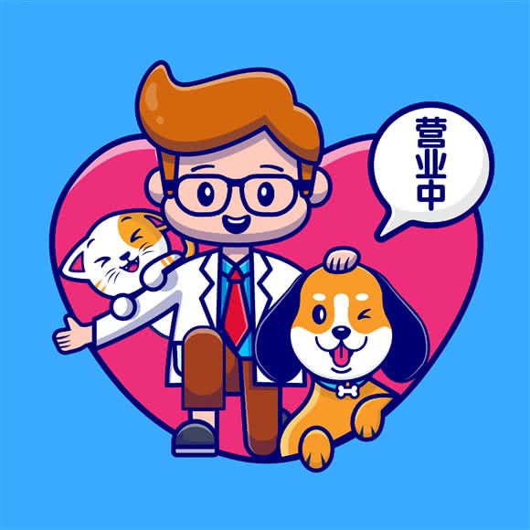 美联众合动物医院(惠佳分店):杭州市上城区复兴路沿线/南星附近