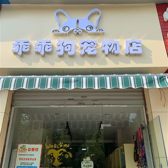 乖乖狗宠物:杭州市上城区九堡新天地文化创意园附近