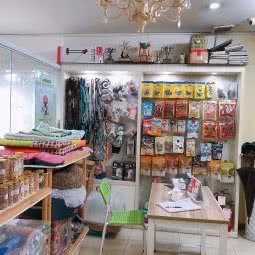 精灵宠物生活馆:杭州市拱墅区凤起路沿线附近