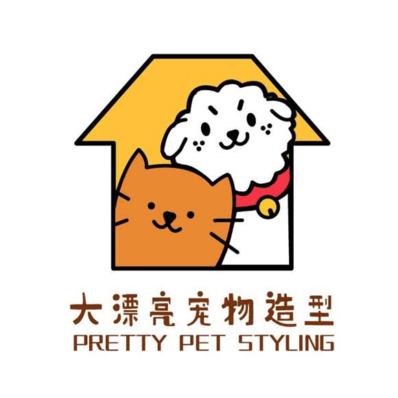 大漂亮宠物造型:杭州市拱墅区城西银泰城附近