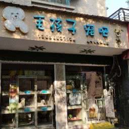毛孩子宠吧:杭州市拱墅区运河上街附近