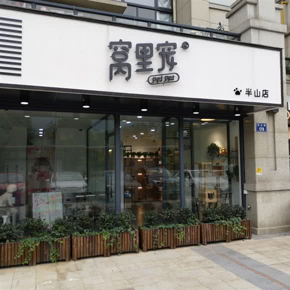 窝里宠(半山店):杭州市拱墅区半山附近
