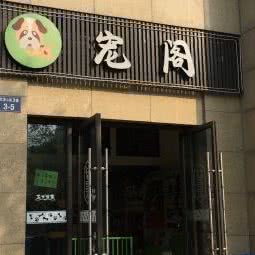 宠阁:杭州市拱墅区北部新城附近