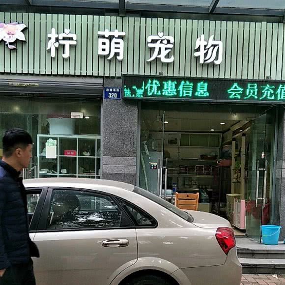 柠萌宠物:杭州市拱墅区运河广场附近