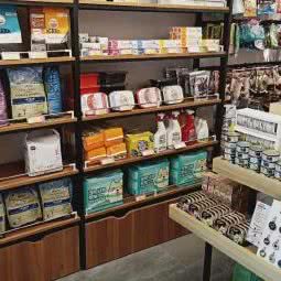 靓宠生活馆(体育场路店):杭州市西湖区西湖北线/黄龙附近