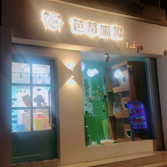 芭蒂喵趣:杭州市西湖区高新文教区附近