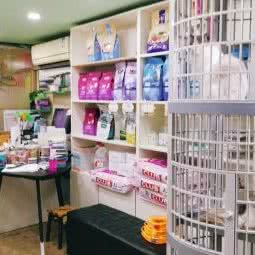 爱宠屋宠物店:杭州市西湖区西溪附近