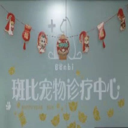 斑比宠物诊疗中心:杭州市西湖区文三路沿线附近