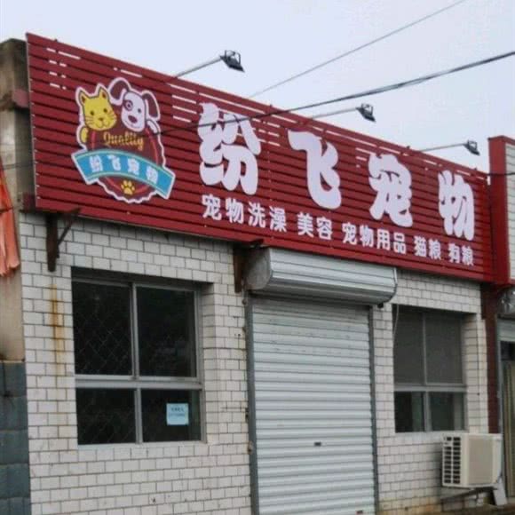 纷飞宠物:北京城区顺义区南彩镇附近